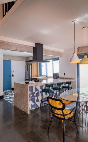 Casa para alugar com 350m², 3 quartos e 2 vagas Casa para alugar com 350m², 3 quartos e 2 vagasSala de Jantar