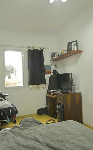 Apartamento à venda com 60m², 2 quartos e 2 vagasQuarto 1 