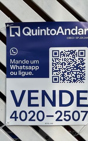 Casa à venda com 120m², 3 quartos e 2 vagas Casa à venda com 120m², 3 quartos e 2 vagasPlaca instalada