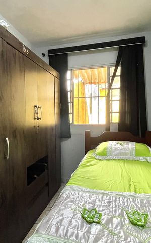 Casa à venda com 220m², 6 quartos e 1 vaga Casa à venda com 220m², 6 quartos e 1 vagaQuarto 2 Casa 2