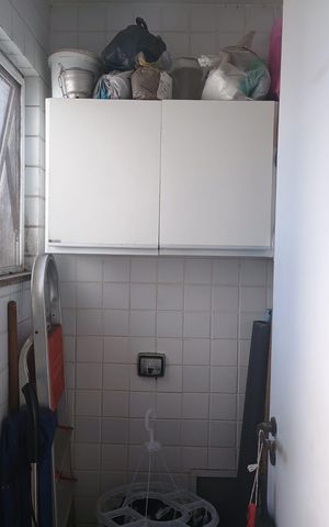 Apartamento à venda com 84m², 3 quartos e 2 vagasÁrea de serviço