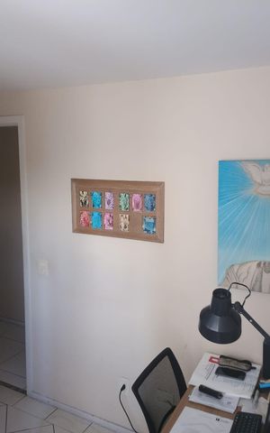 Apartamento à venda com 84m², 3 quartos e 2 vagasSala