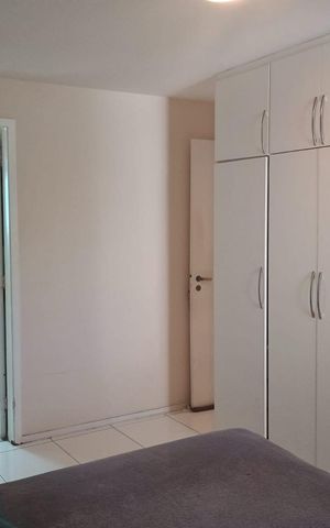 Apartamento à venda com 84m², 3 quartos e 2 vagasQuarto