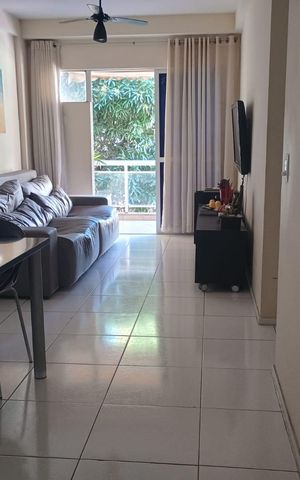 Apartamento à venda com 84m², 3 quartos e 2 vagasSala