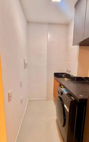 Apartamento para alugar com 62m², 2 quartos e 2 vagas Apartamento para alugar com 62m², 2 quartos e 2 vagasÁrea de serviço