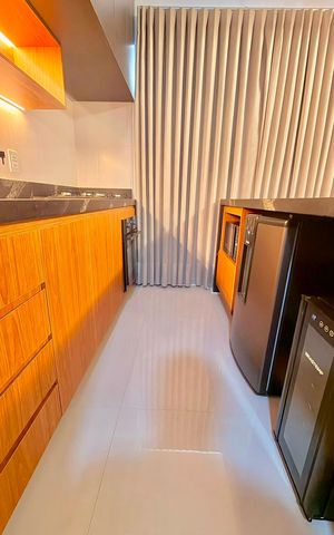 Apartamento para alugar com 62m², 2 quartos e 2 vagas Apartamento para alugar com 62m², 2 quartos e 2 vagasCozinha