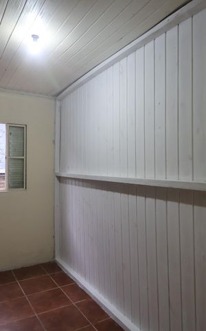 Casa para alugar com 50m², 2 quartos e 1 vagaQuarto 1