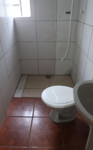 Casa para alugar com 50m², 2 quartos e 1 vagaBanheiro