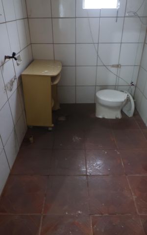 Casa para alugar com 50m², 2 quartos e 1 vagaÁrea de Serviço