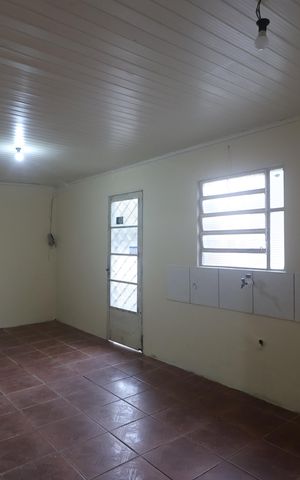 Casa para alugar com 50m², 2 quartos e 1 vagaSala/Cozinha