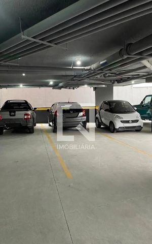 Apartamento para alugar com 46m², 2 quartos e 1 vaga Apartamento para alugar com 46m², 2 quartos e 1 vagaGaragem