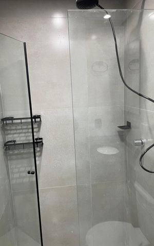 Apartamento para alugar com 46m², 2 quartos e 1 vaga Apartamento para alugar com 46m², 2 quartos e 1 vagaBanheiro