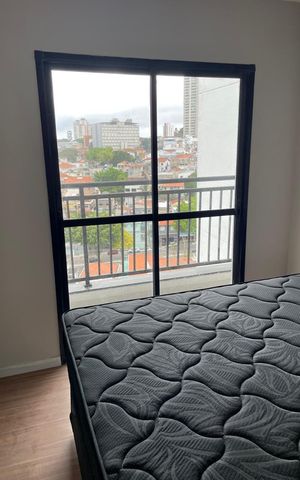 Apartamento para alugar com 46m², 2 quartos e 1 vaga Apartamento para alugar com 46m², 2 quartos e 1 vagaQuarto 1