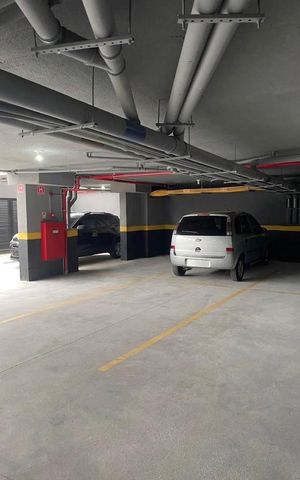 Apartamento para alugar com 40m², 2 quartos e 1 vaga Apartamento para alugar com 40m², 2 quartos e 1 vagaGaragem