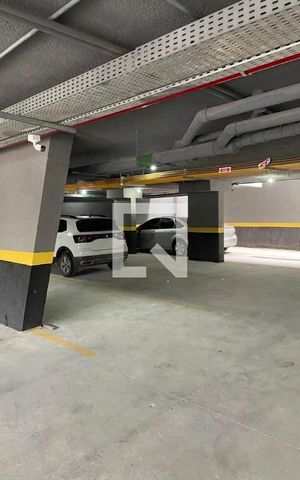 Apartamento para alugar com 40m², 2 quartos e 1 vaga Apartamento para alugar com 40m², 2 quartos e 1 vagaGaragem