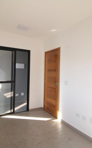 Apartamento para alugar com 46m², 2 quartos e 1 vagaSala / Cozinha / Área de Serviço