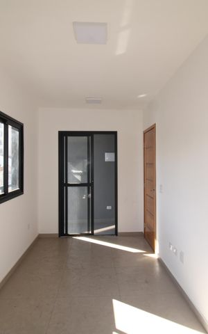 Apartamento para alugar com 46m², 2 quartos e 1 vagaSala / Cozinha / Área de Serviço