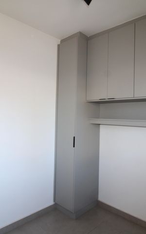 Apartamento para alugar com 46m², 2 quartos e 1 vagaQuarto 1