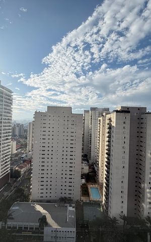 Studio para alugar com 25m², 1 quarto e 1 vaga Studio para alugar com 25m², 1 quarto e 1 vagaSacada