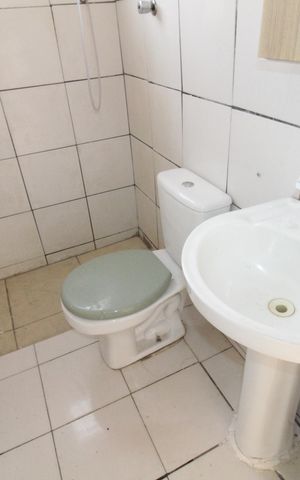 Casa para alugar com 46m², 2 quartos e 1 vagaBanheiro