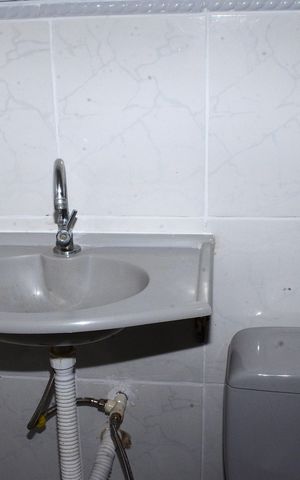 Casa para alugar com 80m², 2 quartos e 1 vagaBanheiro