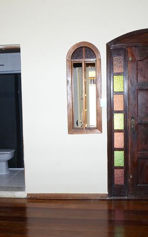 Casa para alugar com 80m², 2 quartos e 1 vagaSala