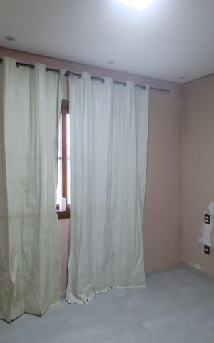 Casa para alugar com 67m², 3 quartos e 2 vagasSuite