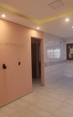 Casa para alugar com 67m², 3 quartos e 2 vagasSala/Cozinha