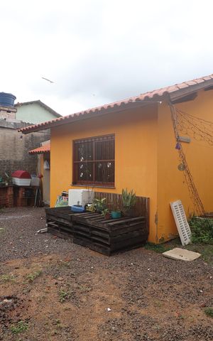Casa para alugar com 67m², 3 quartos e 2 vagasÁrea externa