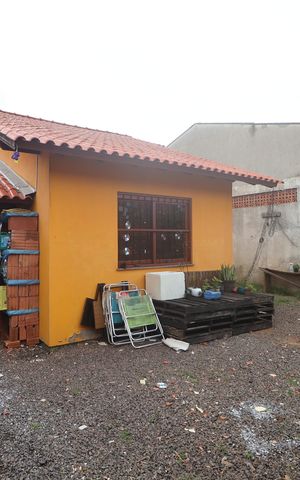 Casa para alugar com 67m², 3 quartos e 2 vagasÁrea externa