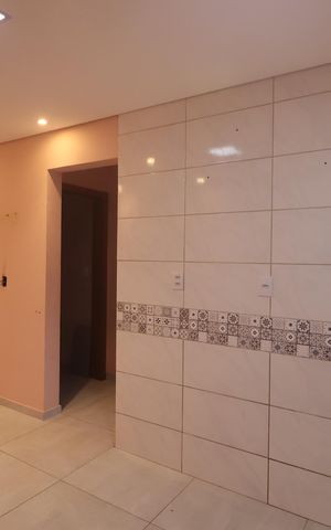 Casa para alugar com 67m², 3 quartos e 2 vagasSala/Cozinha