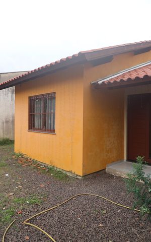 Casa para alugar com 67m², 3 quartos e 2 vagasÁrea externa