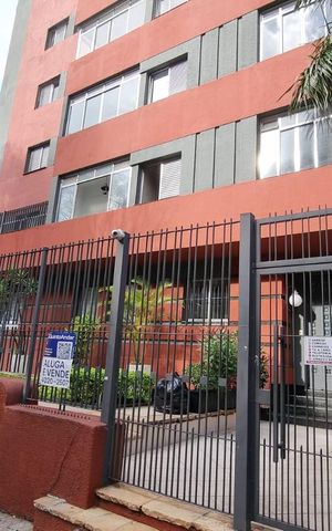 Apartamento à venda com 60m², 1 quarto e sem vaga
