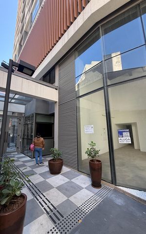 Studio para alugar com 25m², 1 quarto e sem vaga