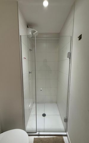 Studio para alugar com 25m², 1 quarto e sem vaga