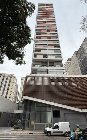 Studio para alugar com 25m², 1 quarto e sem vaga
