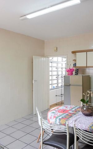 Casa para alugar com 90m², 1 quarto e sem vagaCozinha