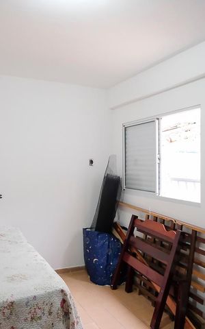 Casa para alugar com 90m², 1 quarto e sem vagaSuíte 