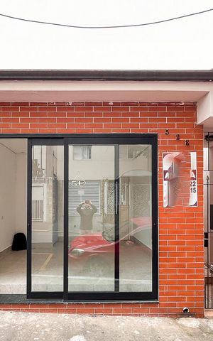Casa para alugar com 90m², 1 quarto e sem vagaFachada + plaquinha 