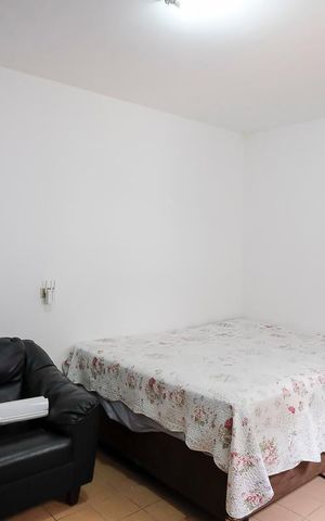 Casa para alugar com 90m², 1 quarto e sem vagaSuíte 