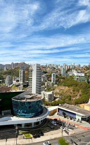 Apartamento à venda com 40m², 1 quarto e 1 vaga