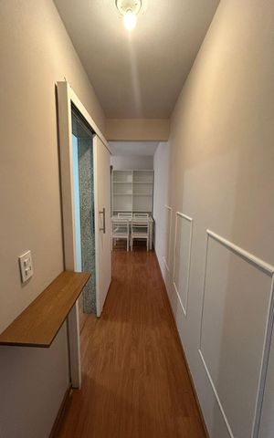 Apartamento à venda com 60m², 1 quarto e 1 vaga Apartamento à venda com 60m², 1 quarto e 1 vagaCorredor