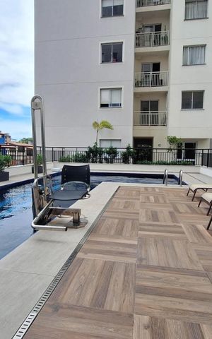Apartamento para alugar com 46m², 1 quarto e sem vaga Apartamento para alugar com 46m², 1 quarto e sem vagaÁrea externa