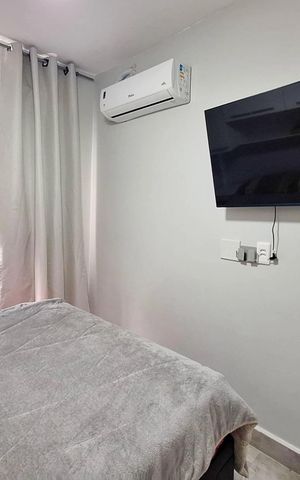 Apartamento para alugar com 46m², 1 quarto e sem vaga Apartamento para alugar com 46m², 1 quarto e sem vagaQuarto