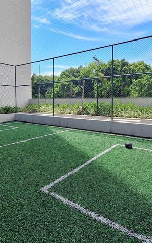 Apartamento para alugar com 46m², 1 quarto e sem vaga Apartamento para alugar com 46m², 1 quarto e sem vagaÁrea externa
