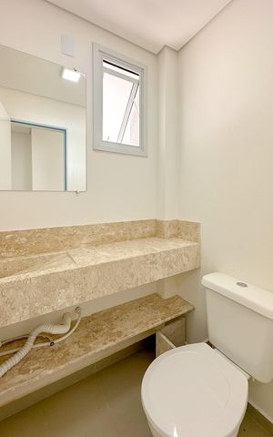 Apartamento para alugar com 75m², 2 quartos e 1 vagaLavabo