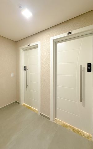 Apartamento para alugar com 75m², 2 quartos e 1 vagaHall social