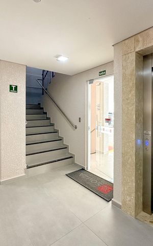 Apartamento para alugar com 75m², 2 quartos e 1 vagaHall social
