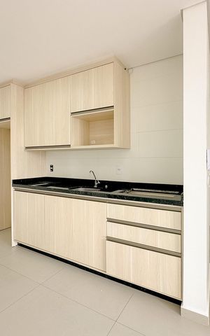 Apartamento para alugar com 75m², 2 quartos e 1 vagaCozinha