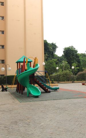 Apartamento para alugar com 67m², 3 quartos e 2 vagasPlayground